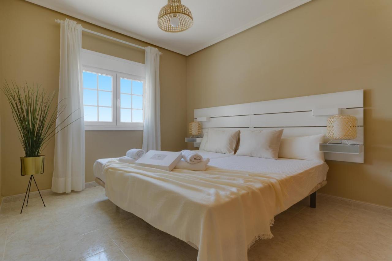 Villa De - Relaxing With Private Pool Murcia